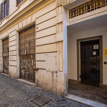 Le Case Di Andrea - Nel Cuore Di Trastevere Rome Luaran gambar