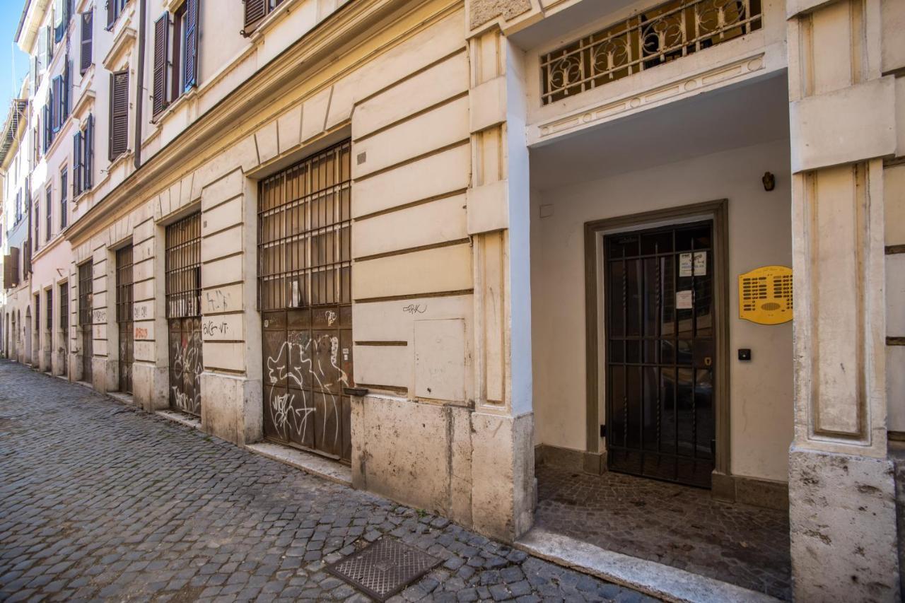 Le Case Di Andrea - Nel Cuore Di Trastevere Rome Luaran gambar