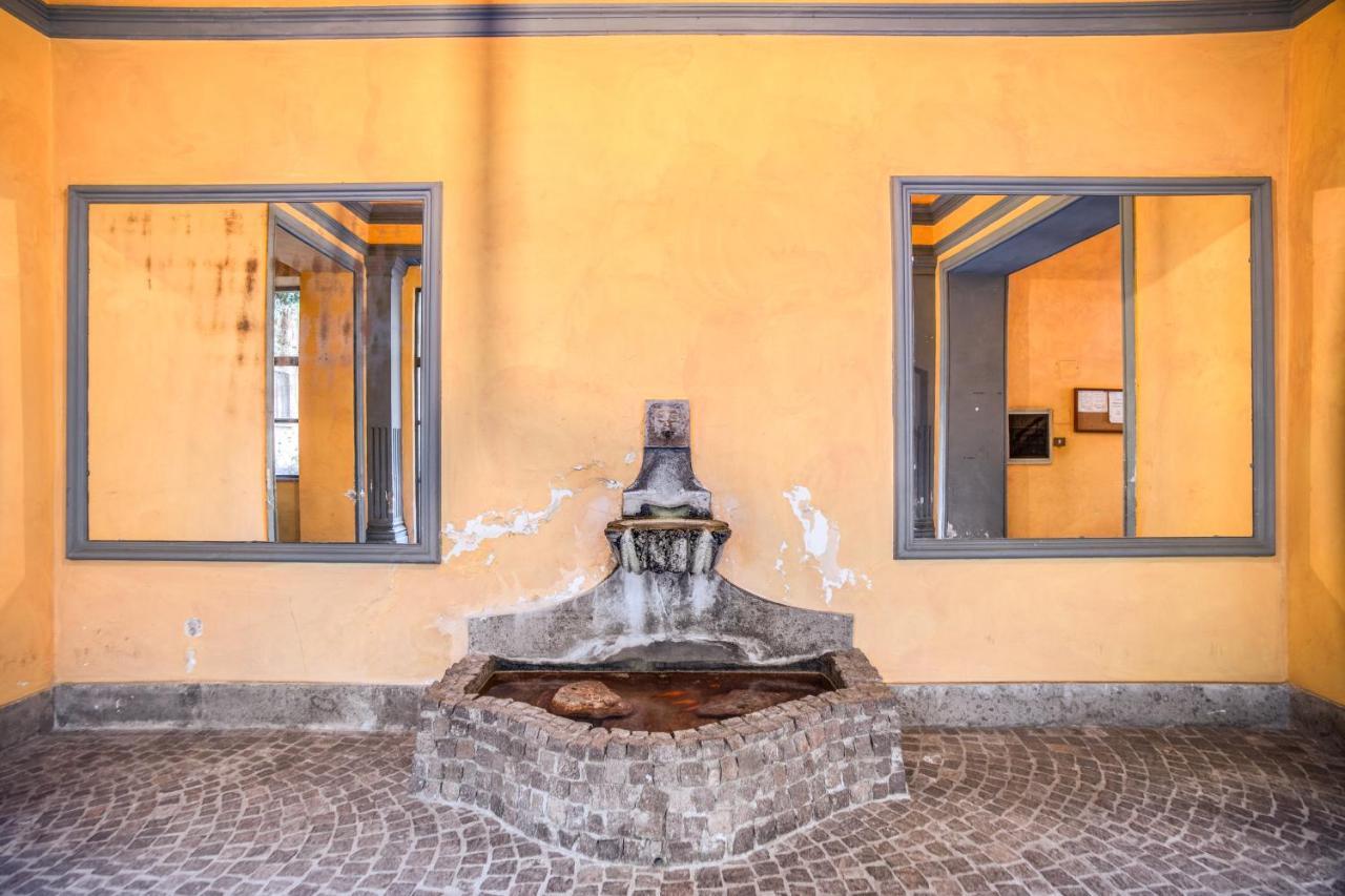 Le Case Di Andrea - Nel Cuore Di Trastevere Rome Luaran gambar